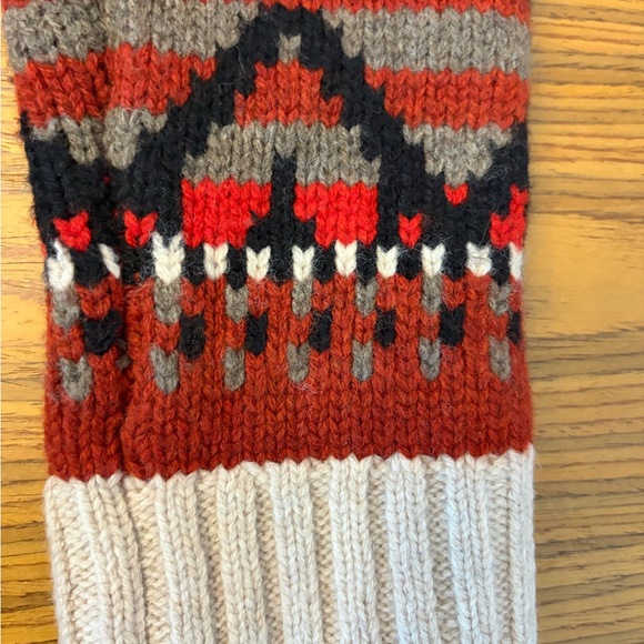 Pendleton Women's Alpine Lambswool Zip Cardigan - Picture 7 of 11